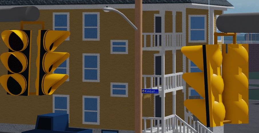MBTA_Roblox's tweet photo. POV: You are in Revere. #RobloxDev #Roblox #transit #rotransit. https://t.co/0hXL7aMIXS