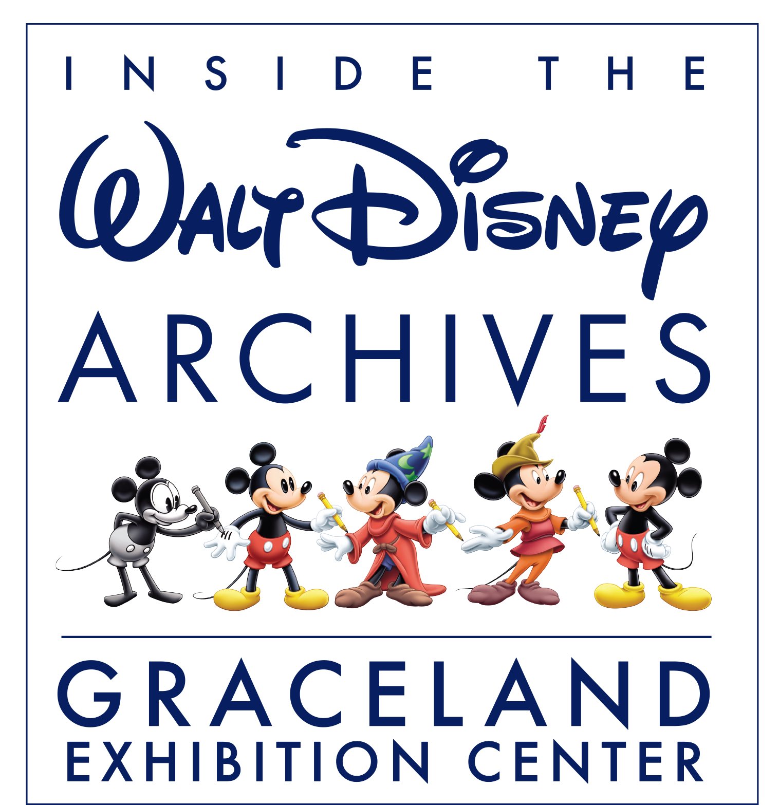 Walt Disney Archives on Twitter: "We are thrilled to announce our ...