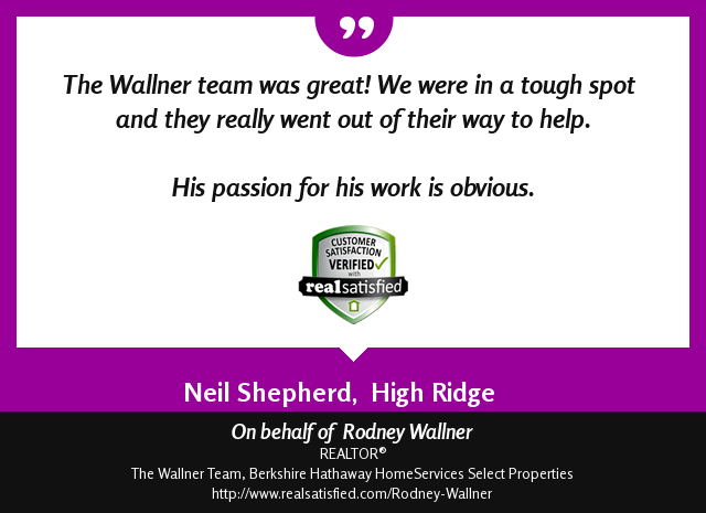 TheWallnerTeam's tweet photo. If this isn’t uplifting, I don’t know what is.  https://t.co/G1vmgrCIZK via @realsatisfied https://t.co/6PJ3MQJYW3