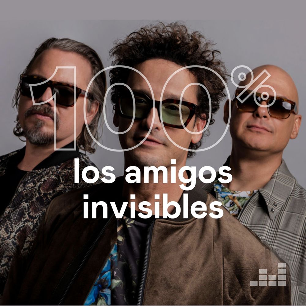 DittoMusicESP's tweet photo. No te pierdas la playlist "100% Los Amigos Invisibles" (@AmgsInvisibles) en @DeezerLatino y disfruta de 30 años del mejor rock venezolano. 🚀👉  https://t.co/CbtvElO30N

#dittoplus➕➕ https://t.co/ggBSoQ6xJH