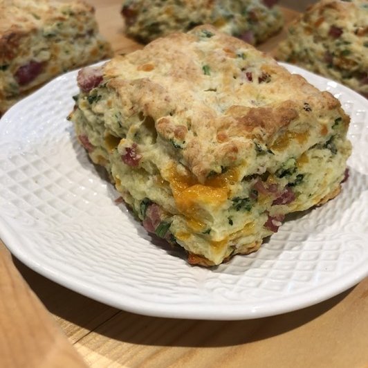 MartinAimeeL's tweet photo. Locally sourced, legendary scones: come try a ham, cheese and spinach scone at the Hearth &amp; Stone Café today! #ABTPod2 #ABTatUFV @FvHype 

Image by Lindsey and Keturah Slykhuis; used with permission under Creative Commons (commercial used allowed); May 2021 https://t.co/4iTeQRtk1K