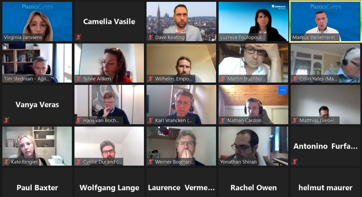 Plastics Europe ES on Twitter "¿Es el RecicladoQuímico la opción