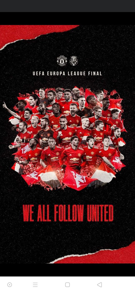 #gloryglorymanunited