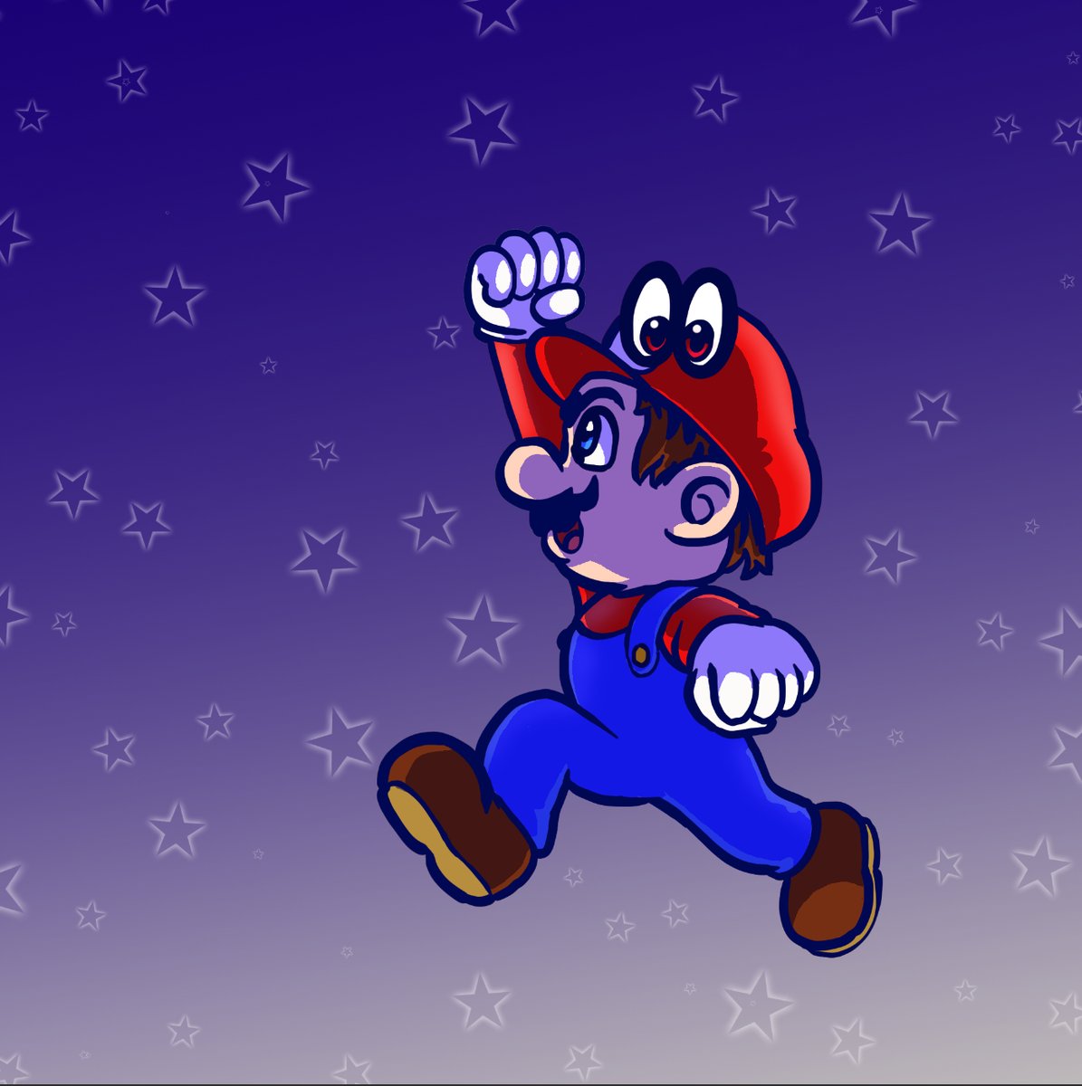 artoftash's tweet photo. Drawing Mario in CSP! #clipstudiopaint #videogame #mario #digitalart

I could try enabling the timelapse feature next time and see if I get a video. https://t.co/qVRT7hsQaK