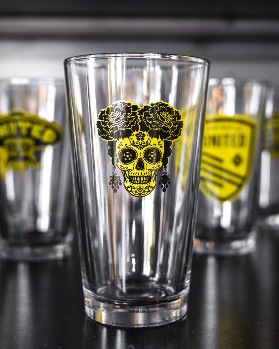 NewMexicoUTD's tweet photo. Cheers 🍻 New pint glasses are available in store now & will be online soon!
#cheers #nmtrue #weredoinit https://t.co/vTy6dmDYMX