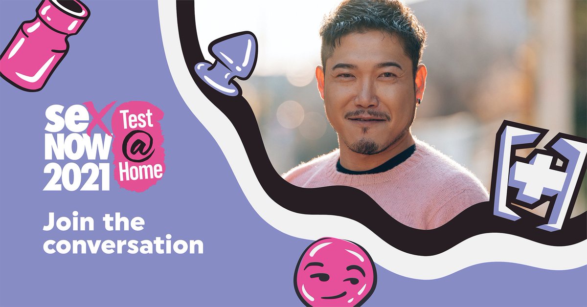 Help us collect data on the health and well-being of GBT2Q men and non-binary people in 🇨🇦 by taking the 2021 Sex Now Survey.

The answers you provide can help create a better understanding of our community’s needs 👉 sexnowsurvey.com/Tw #CanQueer #SexNow2021 #TestAtHome