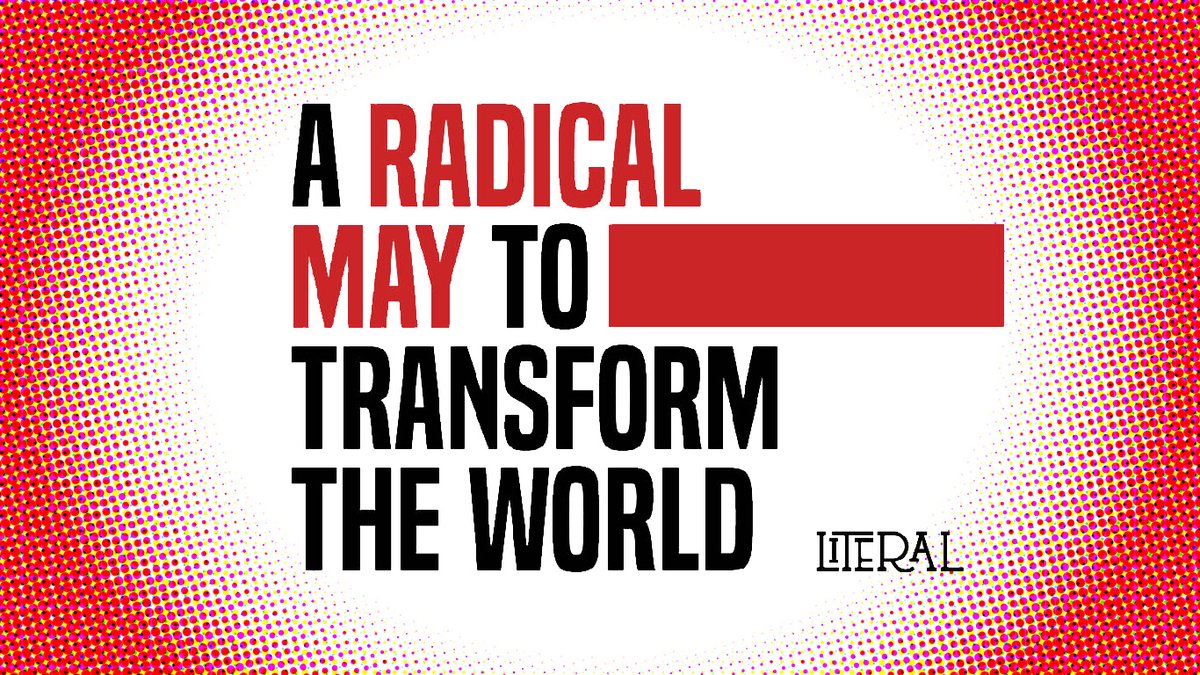 readBTLbooks's tweet photo. A #RadicalMay to transform the world ✊
with
@LiteralBCN
@PMPressOrg
@VersoBooks
@AKPressDistro
@haymarketbooks
@orbooks
@LeftBookClub
@arpbooks
& many more
https://t.co/YvblSYZOui https://t.co/75xKwEhlW8