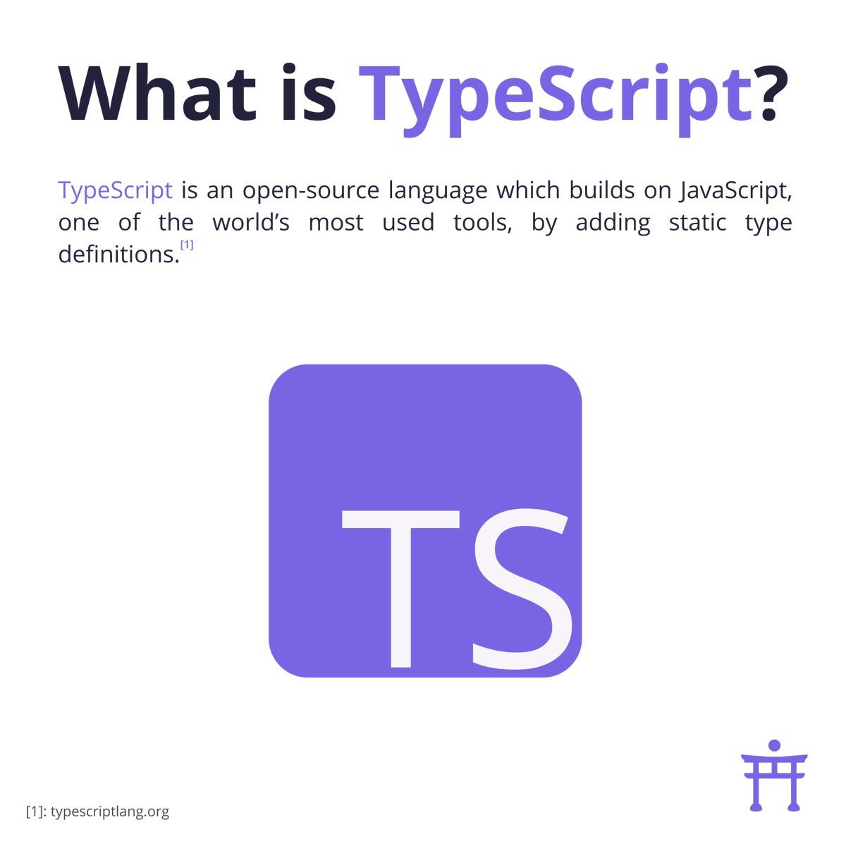 HeyLintori's tweet photo. ⌨️ Typed JavaScript at Any Scale. https://t.co/nPZOgJUPp3