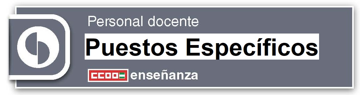 🔴 CÁDIZ PUESTOS ESPECÍFICOS EXCELENCIA DEPORTIVA
🧩 Convocatoria puesto específico para desarrollar la Tutoría Académico-Deportiva del Programa Educativo de Excelencia Deportiva curso 2021/2022
👉 Más información bit.ly/2SvCtMa
👉 Solicitud bit.ly/3vpQNVi
