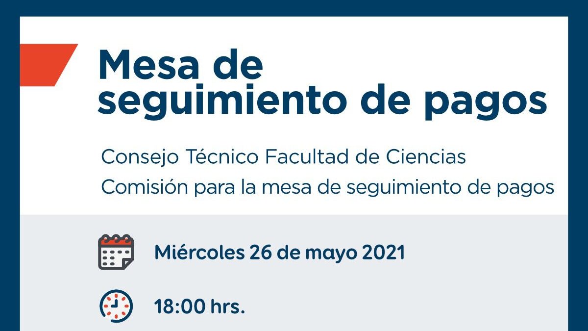 fciencias's tweet photo. Continuando con las sesiones 😃, anota en tu agenda del día de hoy, miércoles 26 de mayo la reunión con la mesa de seguimiento de pagos #VidaEnCiencias #ContigoDocente #ContigoEstudiante #EnVivo 

📹https://t.co/4arcnI1Mc9 https://t.co/NV0j8Tynnn