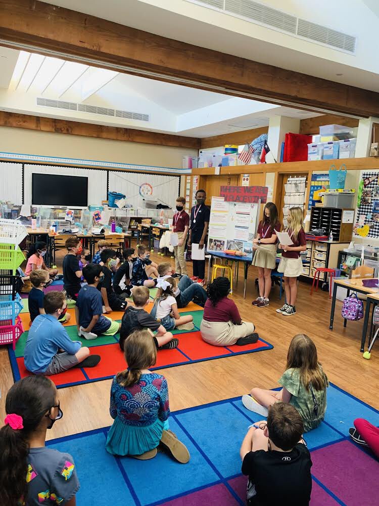 scahli's tweet photo. @WAblacksmiths class of 2028 presented inspirational #pyp exhibition inquiries driven towards the related concepts of symbolism, diversity, and aesthetics.  Check it out!  https://t.co/uhStm6KpTF
#waexcels #ib #pypx2021 https://t.co/d1EcboaYbY