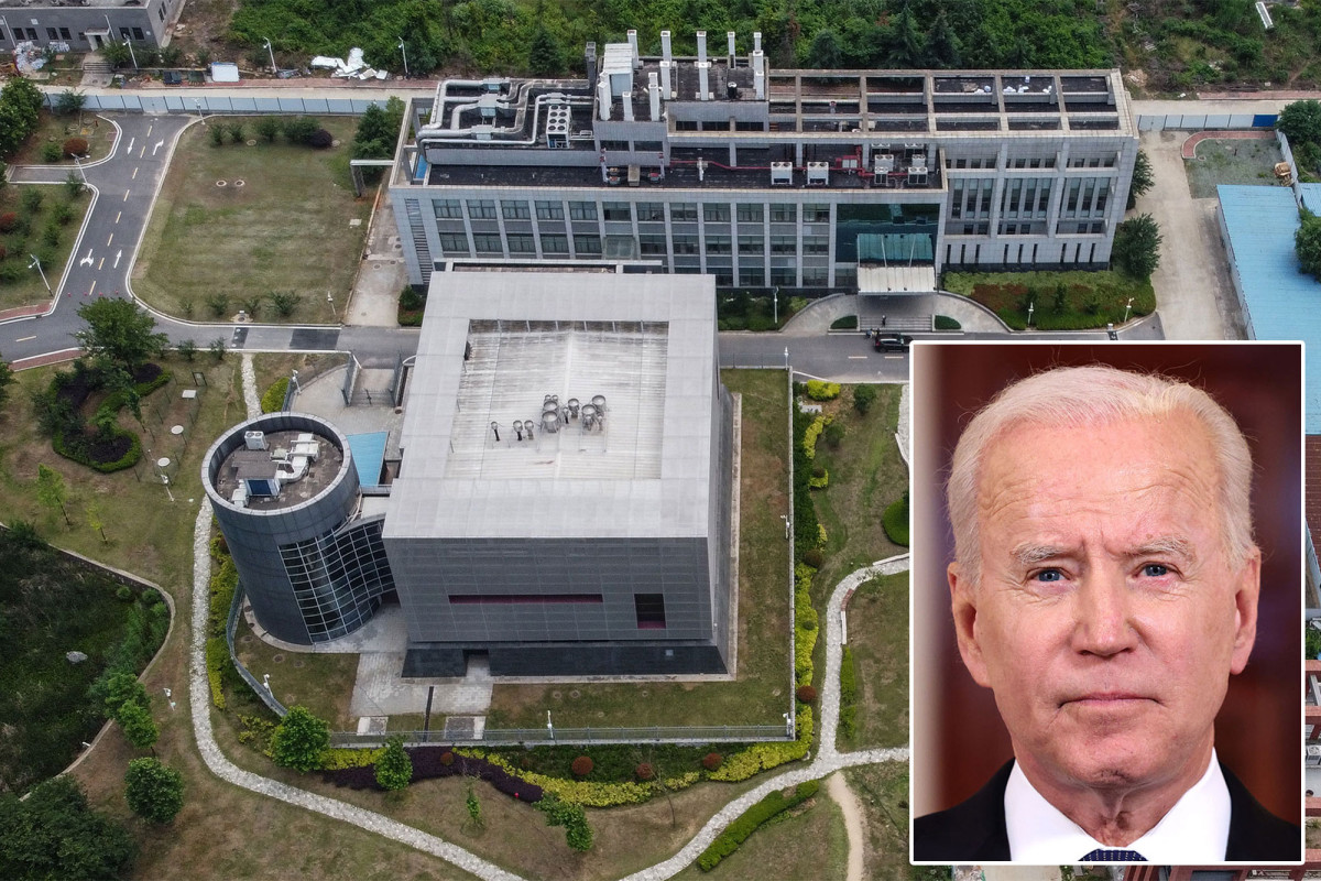 nypost's tweet photo. Biden team shut down State Dept. inquiry probing possible lab link to COVID: report https://t.co/45qIqhS55H https://t.co/J1vkMqIKHi