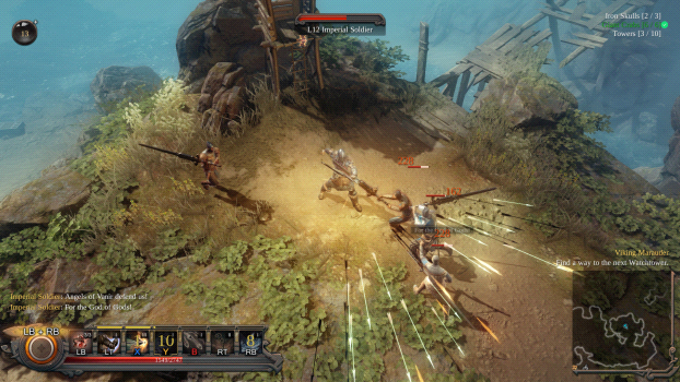 TalixXGamer's tweet photo. Obrigado @Keymailer pelo jogo Vikings - Wolves Of Midgard!
E vc? Já jogou? O q achou?
Singleplayer, co-op online, Remote Play Together
#Keymailer
#WolvesOfMidgard https://t.co/verXQYQ3OQ