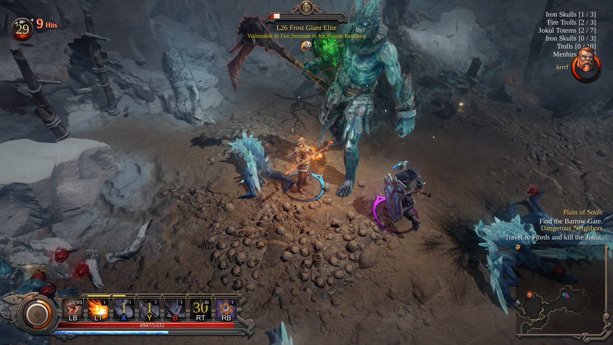 TalixXGamer's tweet photo. Obrigado @Keymailer pelo jogo Vikings - Wolves Of Midgard!
E vc? Já jogou? O q achou?
Singleplayer, co-op online, Remote Play Together
#Keymailer
#WolvesOfMidgard https://t.co/verXQYQ3OQ