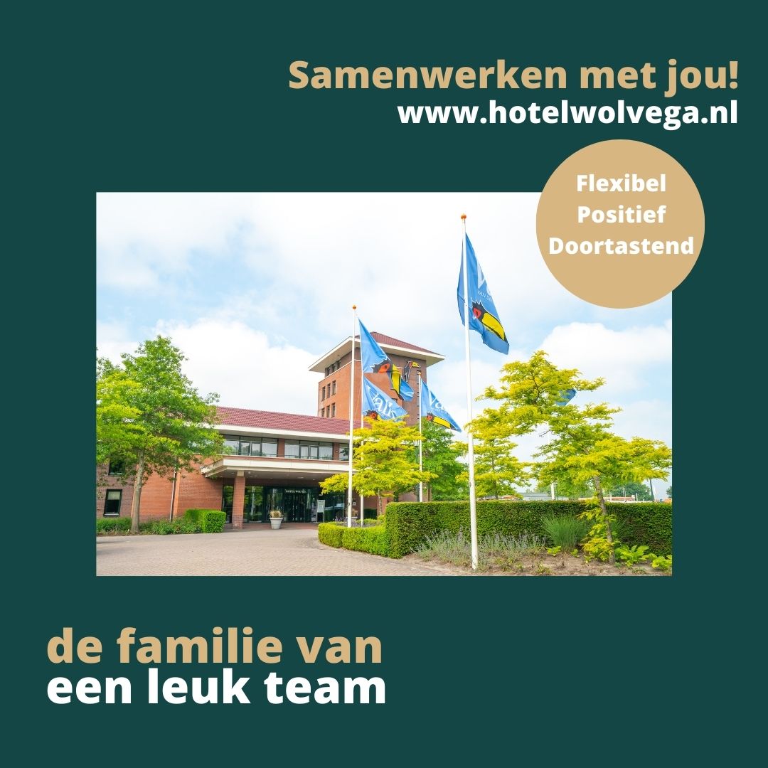 Come join the family!  
valkjobs.nl/vacatures/?Hot…