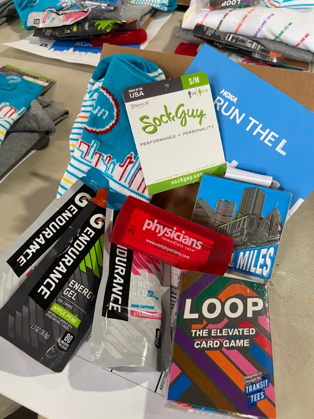 RuntheL's tweet photo. Your challenge kits are being prepped and are almost ready to be shipped out. Be on the lookout for yours so you can always remember your experience with #RunTheL https://t.co/vMZ6sPXuW9