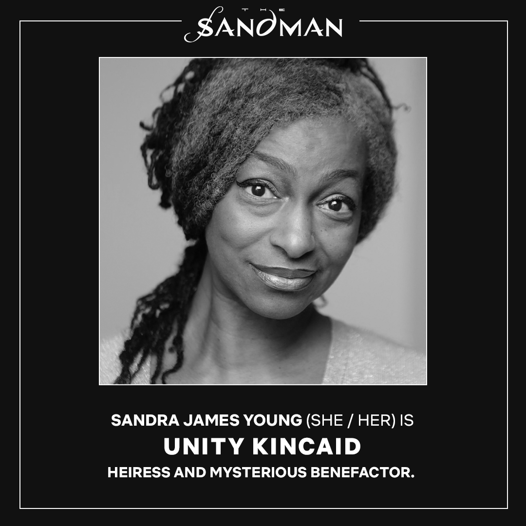 Strong Black Lead On Twitter SANDRA JAMES YOUNG she her Is UNITY Strong Black Lead On Twitter Sandra James Young She Her Is Unity