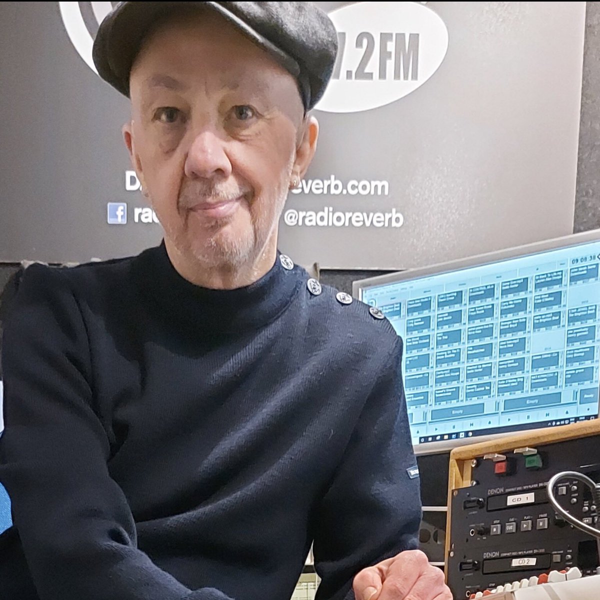 This week on The Brighton Beat, I talk with singer songwriter <a href="/IDonnaHarfield/">Donna Harfield</a>. Plus great tracks from:
<a href="/RoJordanMusic/">Ro Jordan</a> 
<a href="/SELFESTEEM___/">Self Esteem</a> 
<a href="/SonsOfKemet/">Sons Of Kemet</a> 
<a href="/crimsonmedici/">Crimson Medici</a> 
<a href="/MannSue/">Sue Mann</a> 
And more!
mixcloud.com/RadioReverb/th…