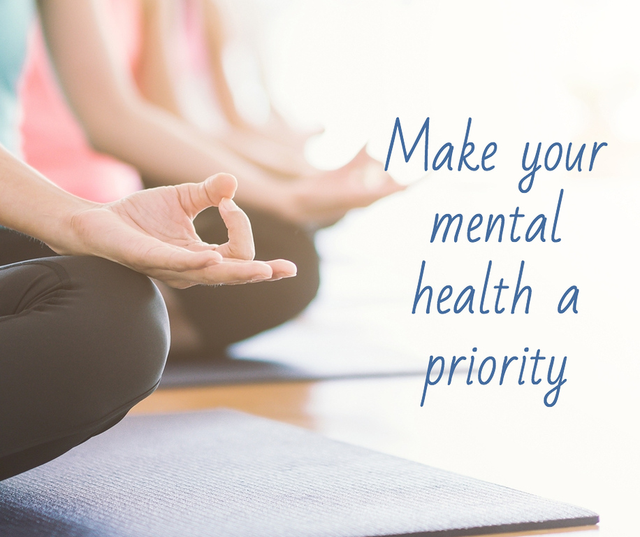 Regular physical activity can have a profoundly positive impact on depression, anxiety, and more.  Here at the Y, we are about mind AND body. #MentalHealthAwarenessMonth #mentalhealth akronymca.org