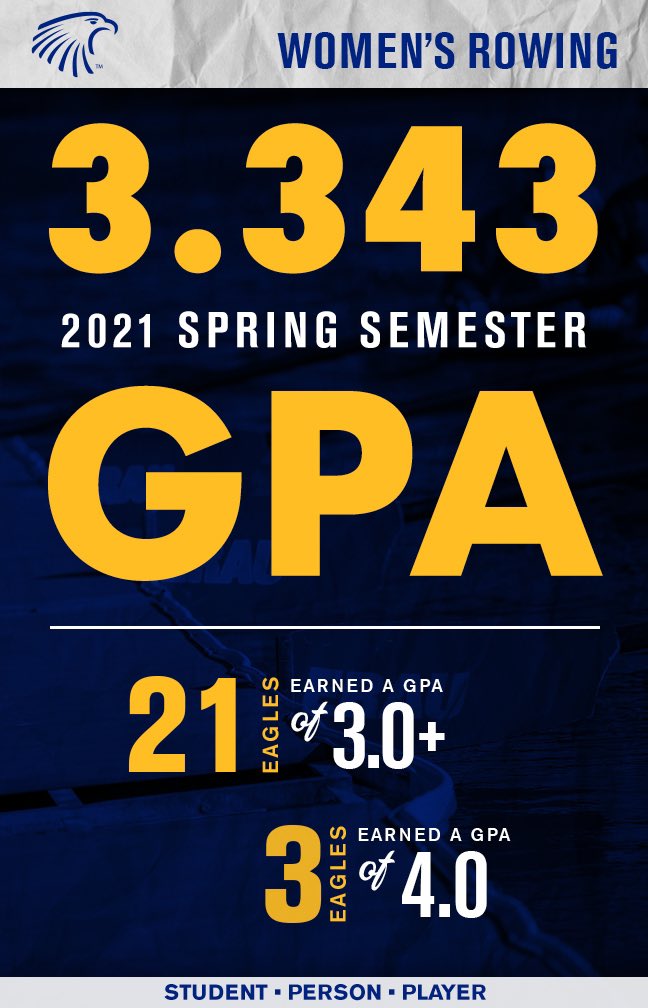 ERAURowing's tweet photo. Solid season on the water and in the classroom 💪🏼 https://t.co/rzb1ibPaeI