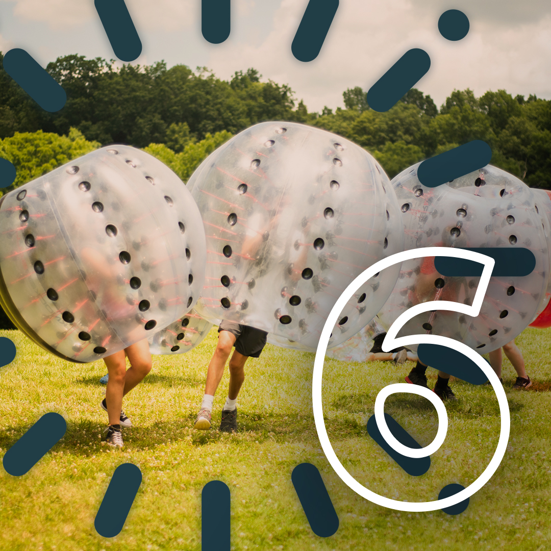 6 days until student camp!