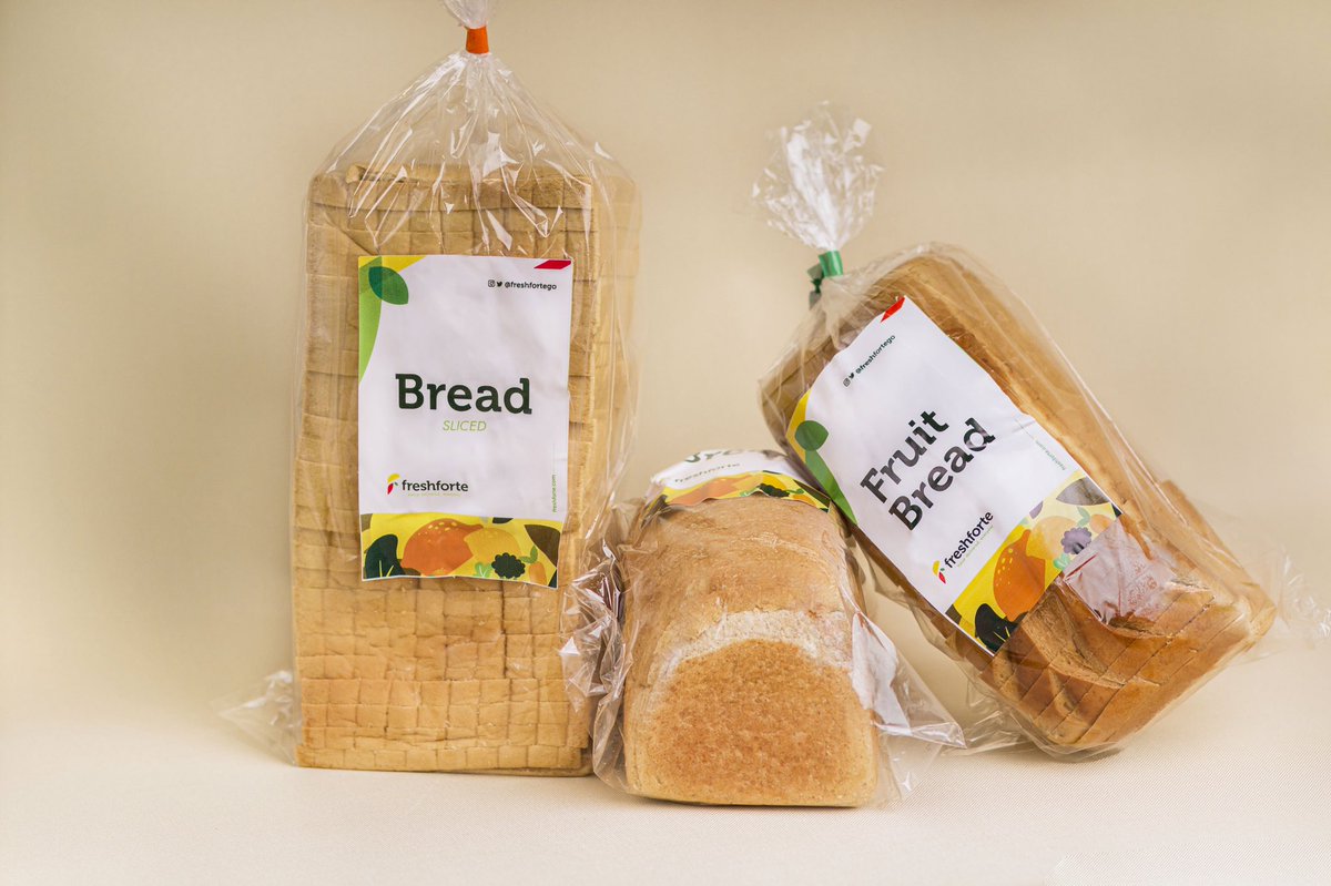 FreshforteGo's tweet photo. Sliced or unsliced? How do you like your bread? We have options for you; White Bread, Fruit Bread, Wheat Bread and many more.
#Freshforte #FreshFood #HealthyLiving #HealthyEating #LagosFoodie #BakeryInLagos
#BreadInLagos #Lekki #Lagos #beetroot https://t.co/nSgrHA3VQO