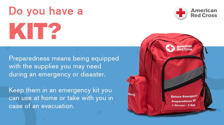 RedCrossNevada's tweet photo. 🔥 #Wildfire season is here #Nevad and it's past time to get prepared! Visit ➡️ https://t.co/2dQ4IzFXCf and build your disaster kit today. https://t.co/rgSvCyKNvO