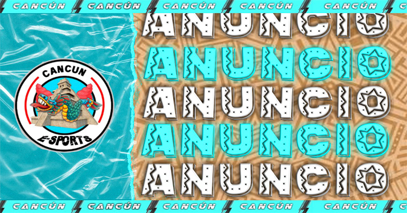 CANCÚN E-SPORTS tweet media