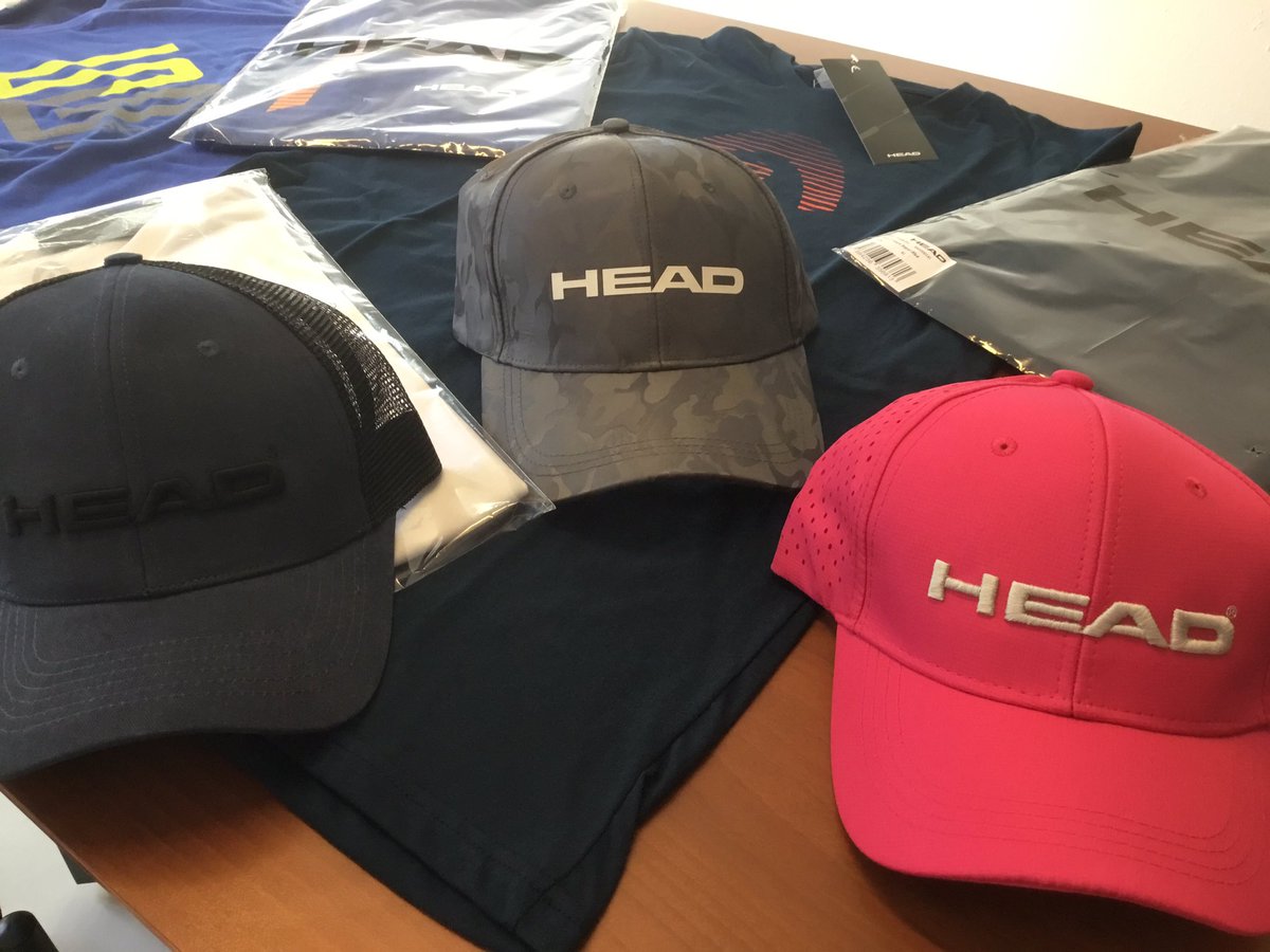 Tenisports's tweet photo. En junio se viene a full los chicos de Radical Sports.
Con toda una variada línea de indumentaria Head para tenis &amp; padel.
Remeras, chombas, buzos, gorros, shorts, entre varios artículos.
En días te vamos a dar más noticias al respecto https://t.co/pAsYfRUZJw