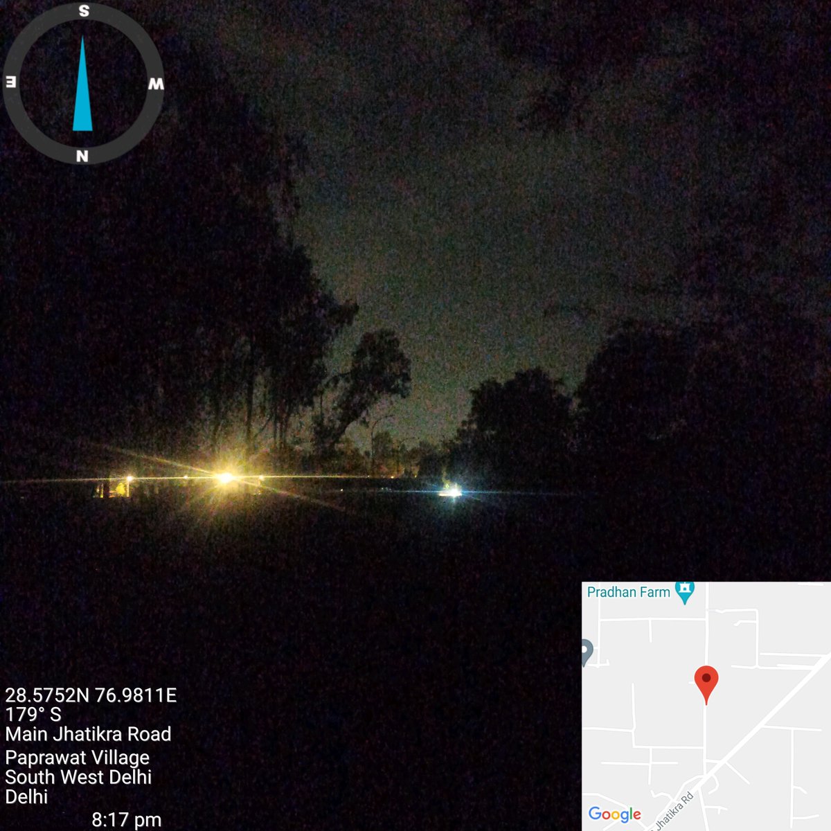 वर्तमान स्थिति : पापरावत गांव से रेवला मोड
आधी स्ट्रीट लाइट काम नहीं कर रही हैं 
किसी वारदात के होने का इंतज़ार तो नहीं कर रहे आप 🙄🙄 
कृपया जल्दी से जल्दी इन लाइटों को ठीक करने की कृपा करें 🙏 
<a href="/DelhiPwd/">PWD Delhi</a> <a href="/AAPDelhi/">Aam Aadmi Party Delhi</a>  <a href="/OfficialSdmc/">. ‎ ‎ ‎ ‎ ‎ ‎ ‎ ‎ ‎ ‎ ‎</a> <a href="/GulabMatiala/">Gulab Singh Yadav</a> <a href="/najafgarhkibeti/">Ritu Dahiya Kundu AAP</a> <a href="/RaoYATENDER_/">Rao Yatender (LaLa)</a>