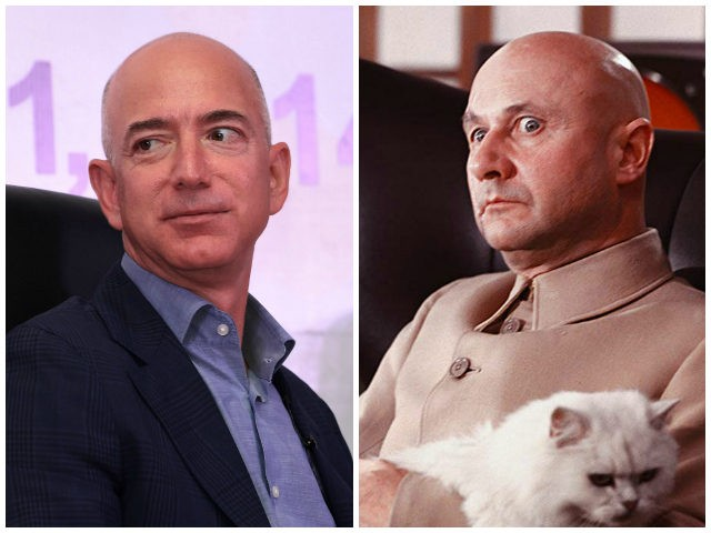 Expected wayyy more Bezos/Blofeld comparisons in response to this deal