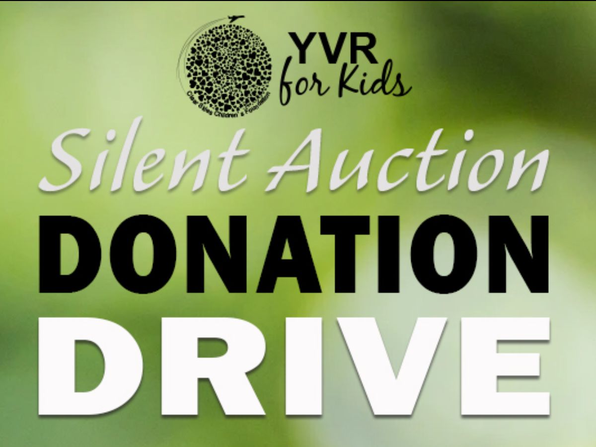 YVR Golf For Kids Auction Item - 2nd Request - mailchi.mp/0c506b4503a4/y…