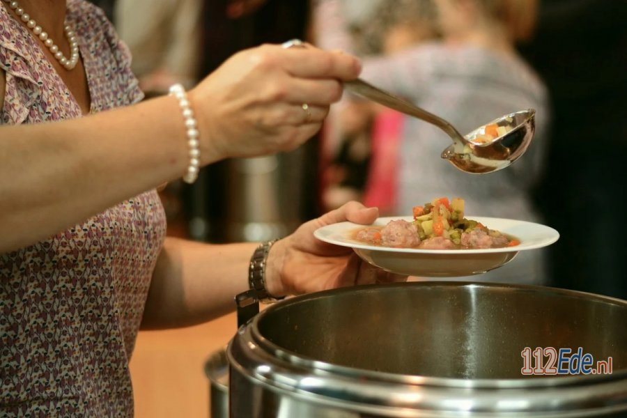 Ede denkt mee over huisvesting van 200 asielzoekers en 400 arbeidsmigranten. 112Ede.