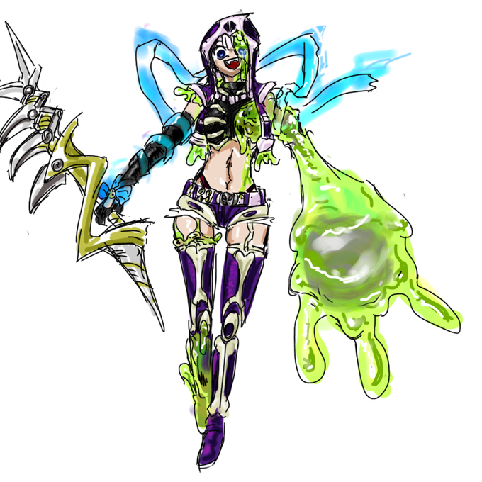 義手のtwitterイラスト検索結果 古い順