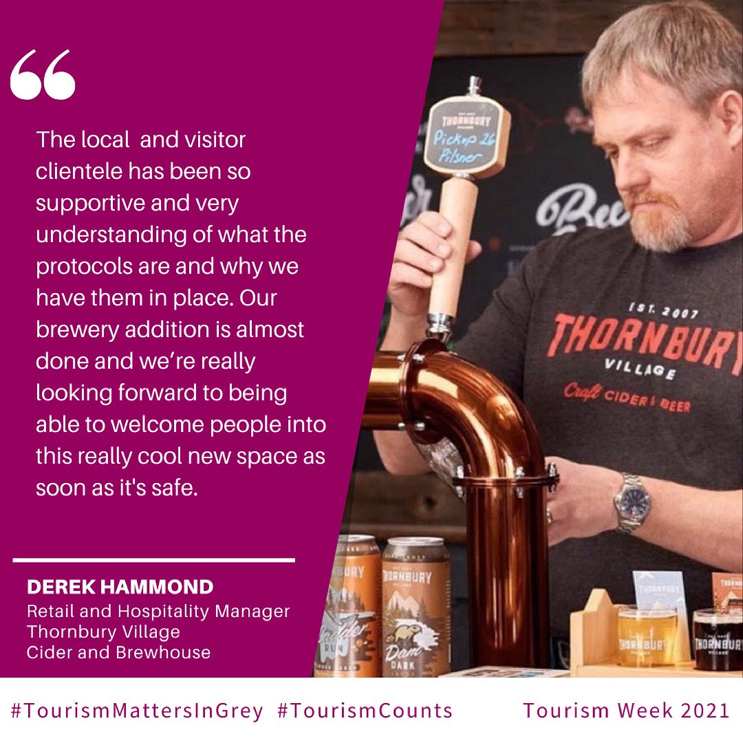 Grey County Tourism tweet media