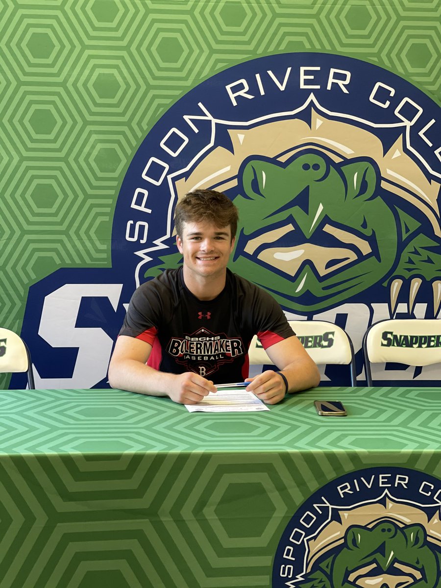 trever_walters_'s tweet photo. I am happy to announce my commitment to Spoon River College. Thank you @CoachKurtz19 for the opportunity! I also want to thank all of my coaches, teammates, and parents for everything. I wouldn’t be here today without them all. @SRC_Baseball @bbchs_baseball https://t.co/6fzmaoCPwZ