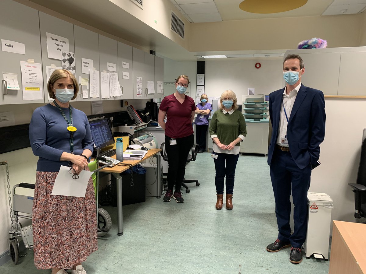 Colette Cowan (@colettecowan1) on Twitter photo Visited the radiology department <a href="/ULHospitals/">Follow @HSEMidWest</a> today To thank some of the amazing staff who have worked tirelessly over the last 2 weeks to ensure access for emergency care. Pictured here with Dr. T Scanlon Clinical Director Diagnostics Visited the radiology department <a href="/ULHospitals/">Follow @HSEMidWest</a> today To thank some of the amazing staff who have worked tirelessly over the last 2 weeks to ensure access for emergency care. Pictured here with Dr. T Scanlon Clinical Director Diagnostics