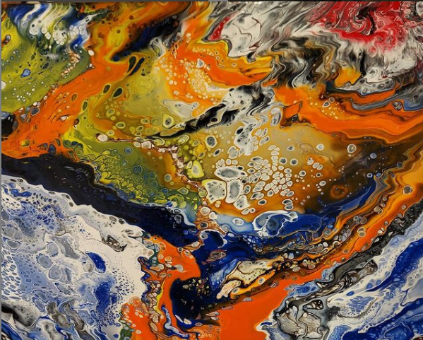 SprocketCafe's tweet photo. Check out one of our artists for BVGN - Liz Goldberger  of Seventh Scorpio: She does paintings, upcycled vintage art &amp; tons of photography.  Get a preview here: https://t.co/vAYlZ3YU3I   And then come see/buy her work live! #art #photograph #painting #localartist #womenartist https://t.co/fxOFdNC1OB