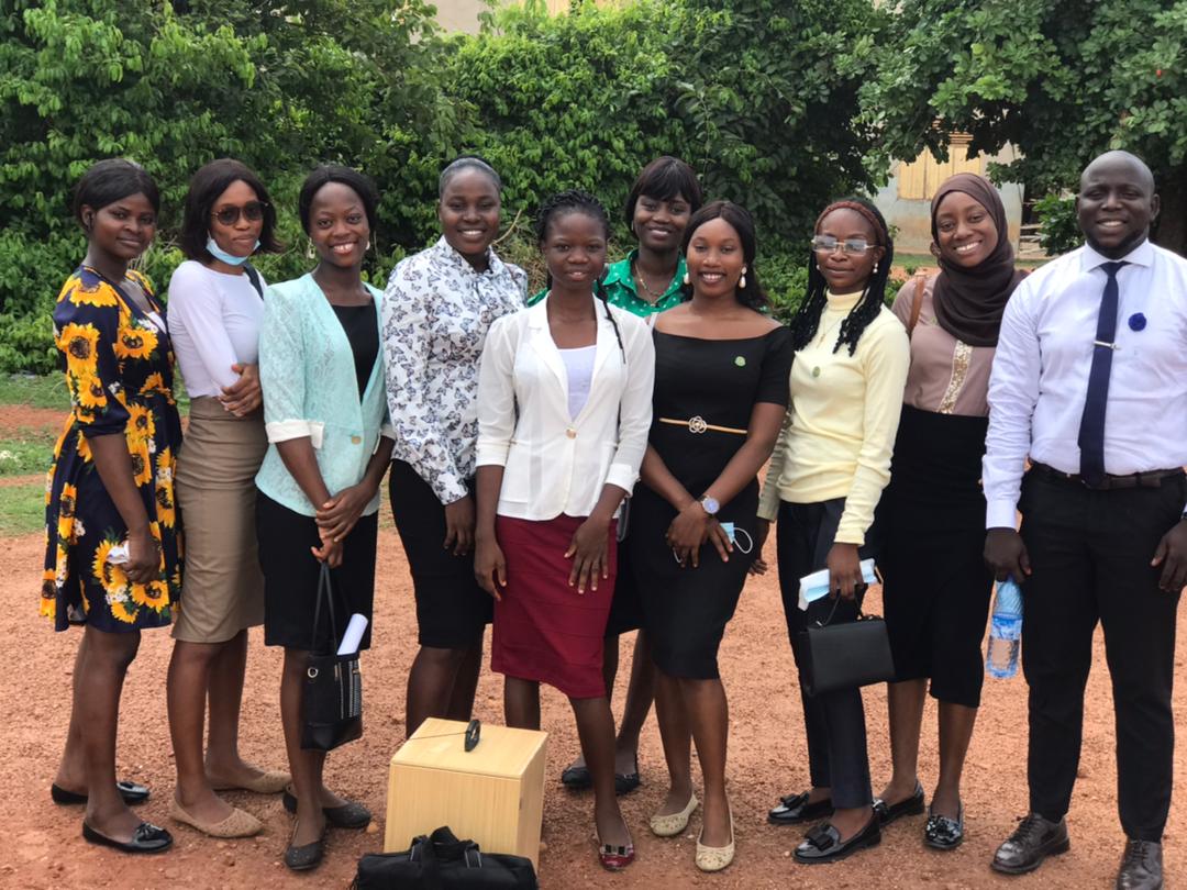 mafarabale12's tweet photo. Spreading the gospel of medical laboratory science, one school at a time.
#MLSCAREERDAY https://t.co/eaKfw33KkJ