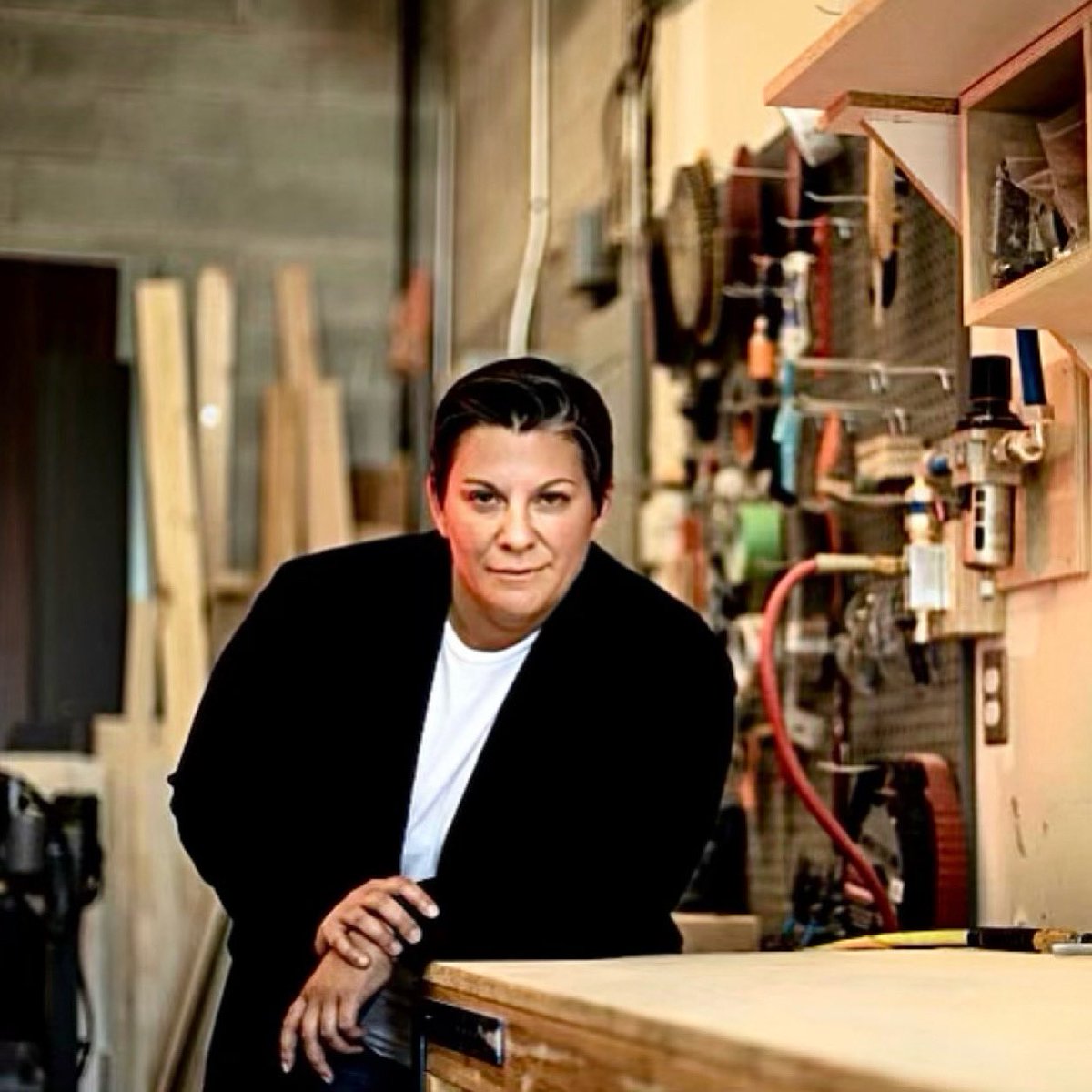 ❇️New Show Alert❇️
Trading Up with Mandy Rennehan is slated to air on <a href="/HGTV/">HGTV</a> in 2022. This is going to revolutionize the trade industry 
keeping this secret has been a teeny bit painful. Buckle up, strap in and hold on tight for a renovation series that will jiggle your tv table!