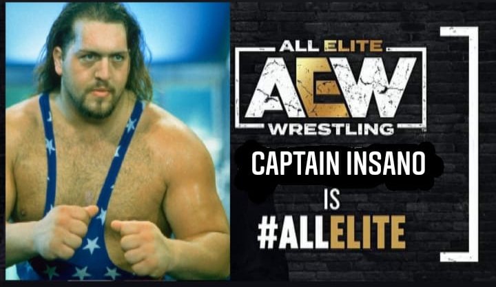 DC2_Orlando's tweet image. GIVE ME WHAT I WANT!!
 
please, with a wig an all 😅

@AEW #DON #CaptainInsano
