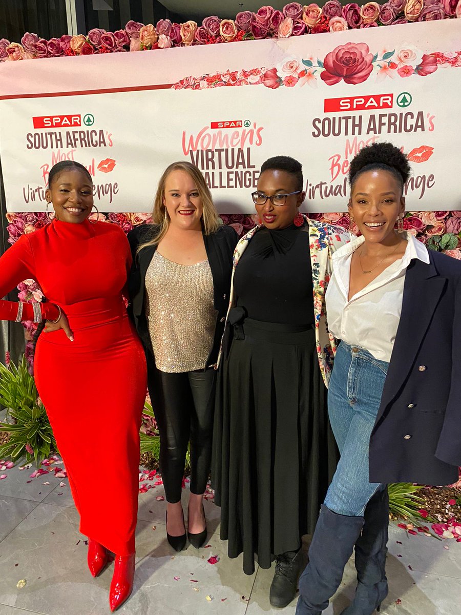 So Excited for the @SPARladiespta launch this evening with the beautiful @elysianmanagem1 ladies @Taune_Block and <a href="/LucilleSlade/">LucilleSlade</a>
*
*
#elysianmanagement #livelimitless #influencerdivision #brandambassoders #agencyofafrica