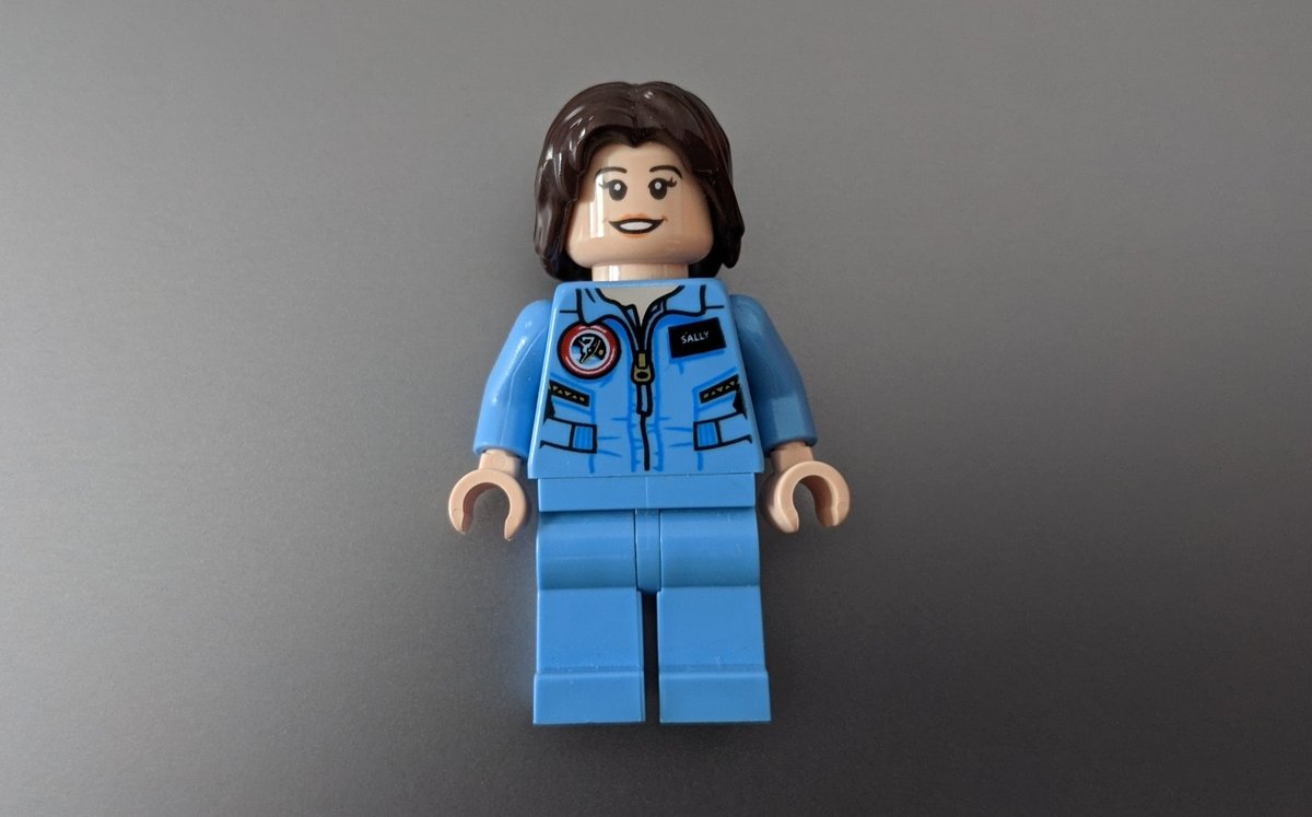LegoNASAWomen tweet picture