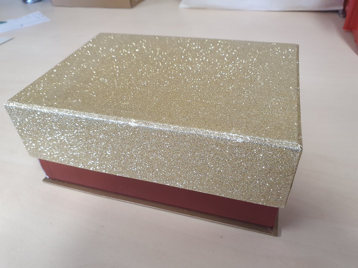 Hospital Home Care @LTHtr (@hhc_lthtr) on Twitter photo This sparkly beauty is our Fab Feedback Friday box where we all get to celebrate and thank our colleagues.  The admin team look forward to opening it up each Friday to share the all wonderful things that are said #MakeEachOtherSmile #AmazingTeam #TeamworkMakesTheDreamwork This sparkly beauty is our Fab Feedback Friday box where we all get to celebrate and thank our colleagues.  The admin team look forward to opening it up each Friday to share the all wonderful things that are said #MakeEachOtherSmile #AmazingTeam #TeamworkMakesTheDreamwork