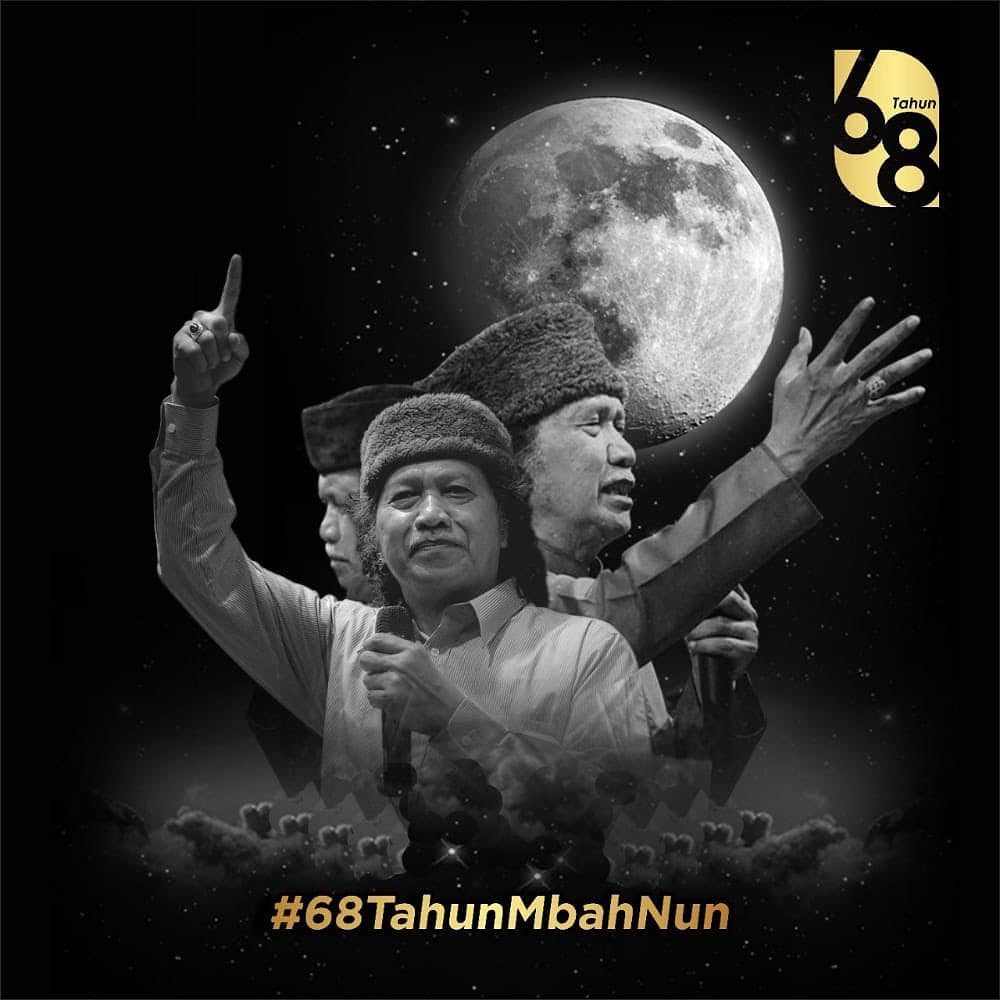 Sugeng ambal warsa mbah nun 🙏