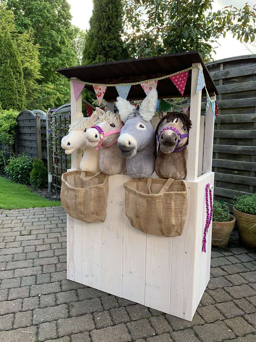 Ab jetzt kann geritten werden!😅🐴