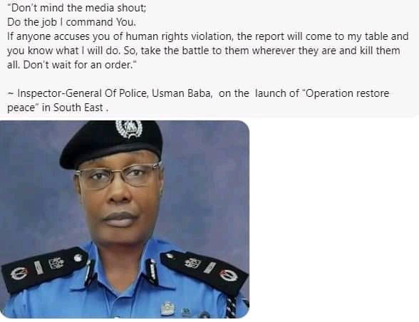 IPOB DELTA STATE TWT tweet media