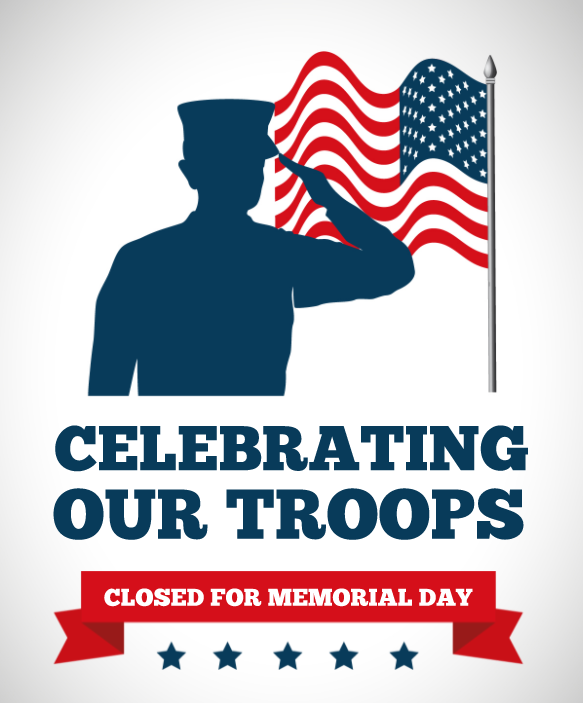 CONFIDENTIALSS's tweet image. Happy Wednesday! Our offices will be closed on Monday, May 31, 2021 in observance of Memorial Day! Be safe and have a great week! #BeSafe #MemorialDay2021 #office #closed #GreatReset #HappyHumpDay #holiday