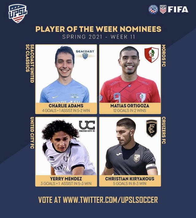 Cruizers FC (at 🏡) tweet media