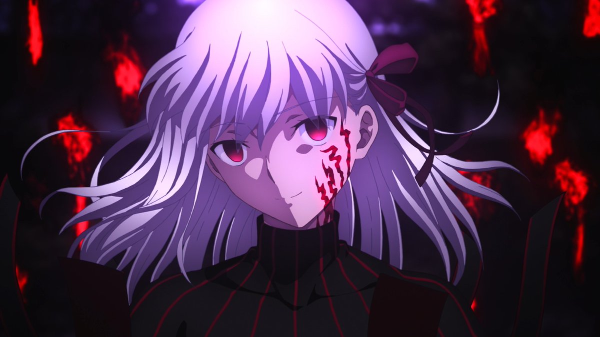 Fate Stay Night Fate Sn Anime Twitter Fate Stay Night Fate Sn Anime Twitter